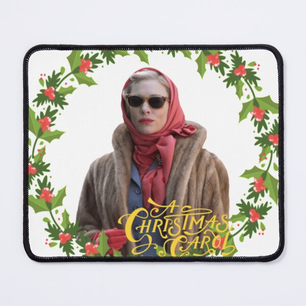 Item preview, A Christmas Carol Holiday Wreath Design designed and sold by CarriPaccione.