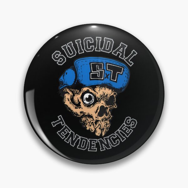 Item preview, Suicidal Tendencies  designed and sold by swaimdpruisi.