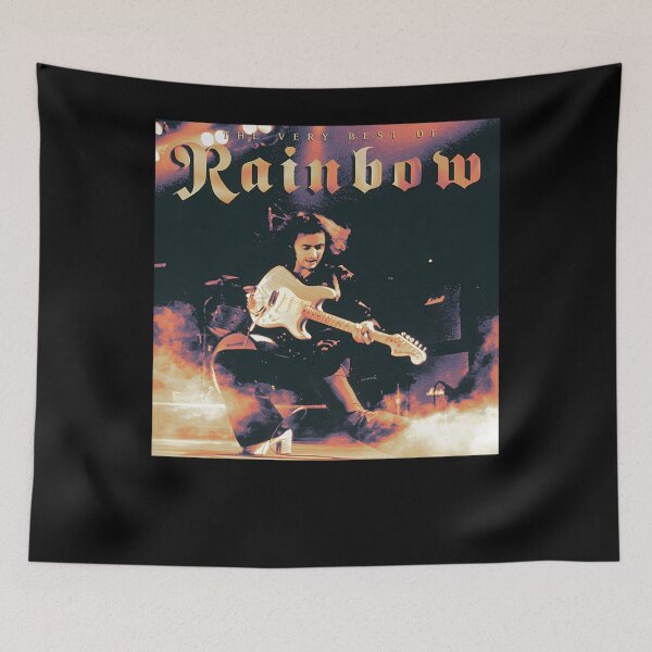 Artikelvorschau, Rainbow - Das Allerbeste vom Rainbow-Album 1997 entworfen und verkauft von BELLARUSSELL5.