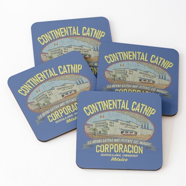 Item preview, Continental Catnip Corp. of Chihuahua 1966 designed and sold by AstroZombie6669.