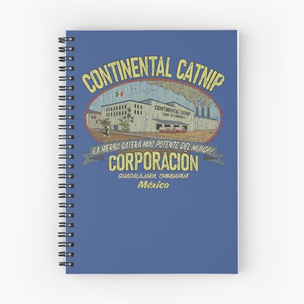 Item preview, Continental Catnip Corp. of Chihuahua 1966 designed and sold by AstroZombie6669.