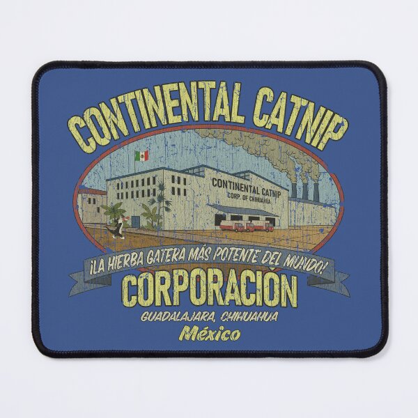 Item preview, Continental Catnip Corp. of Chihuahua 1966 designed and sold by AstroZombie6669.