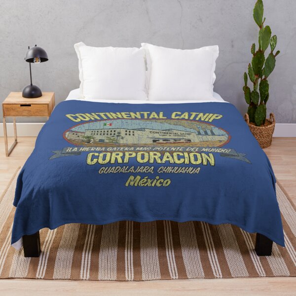 Item preview, Continental Catnip Corp. of Chihuahua 1966 designed and sold by AstroZombie6669.