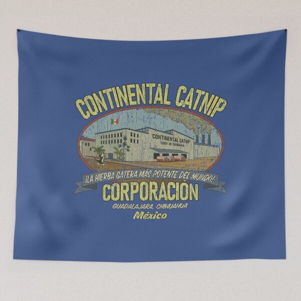Item preview, Continental Catnip Corp. of Chihuahua 1966 designed and sold by AstroZombie6669.