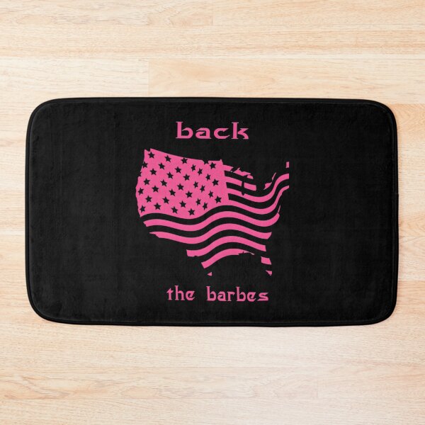 Item preview, Pink Barbz Flag Logo Classic Meme designed and sold by CloudyPriceSt.
