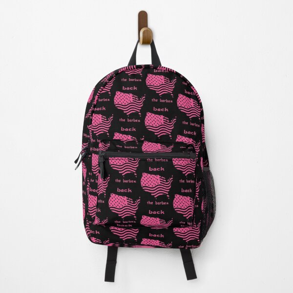 Item preview, Pink Barbz Flag Logo Classic Meme designed and sold by CloudyPriceSt.