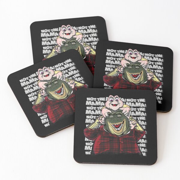 Item preview, Funny Kid Jurassic 90S Mama Film TV designed and sold by EleanorHunter.