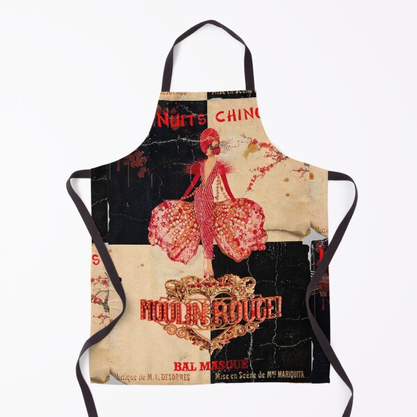 Item preview, Chinese Nights at the Moulin Rouge designed and sold by PrivateVices.