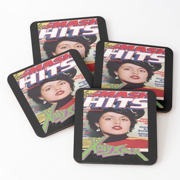 Item preview, X-Ray Spex One Of The Great British . Bands  Vs Smash Hits Music  designed and sold by dorianapuih.