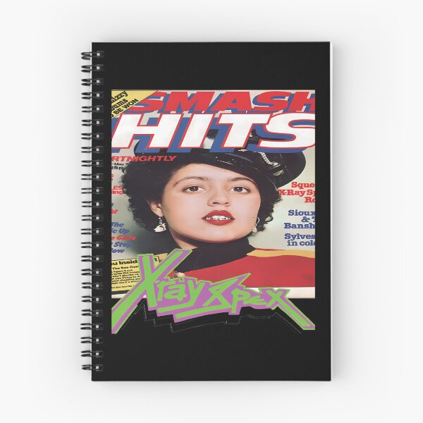 Item preview, X-Ray Spex One Of The Great British . Bands  Vs Smash Hits Music  designed and sold by dorianapuih.