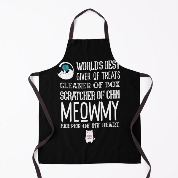 Artikelvorschau, World's Best Meowmy Funny Cat Mom Design T-Shirt entworfen und verkauft von traceyk3cch.