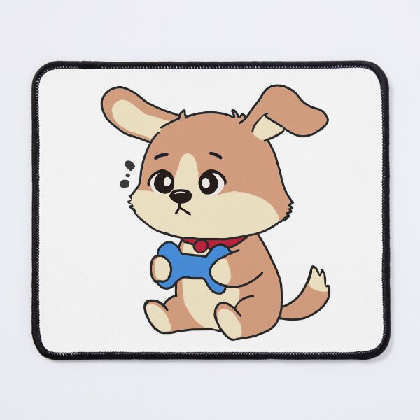 Item preview, Confused Puppy designed and sold by Ikattyg.
