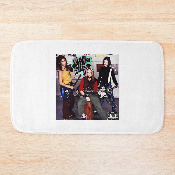 Item preview, Pink Album Movie Cover Band Tee Logo Music designed and sold by ComMissionBar.
