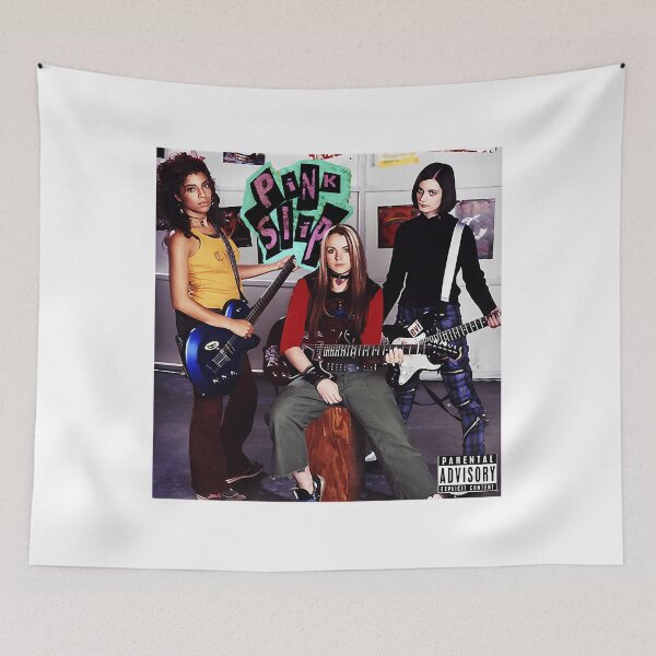 Item preview, Pink Album Movie Cover Band Tee Logo Music designed and sold by ComMissionBar.