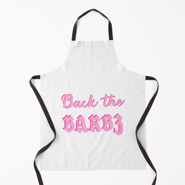 Item preview, Logo Classic Meme Pink Flag Barbz designed and sold by CloudyPriceSt.