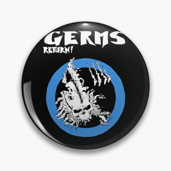 Item preview, Germs .  designed and sold by dorianapuih.