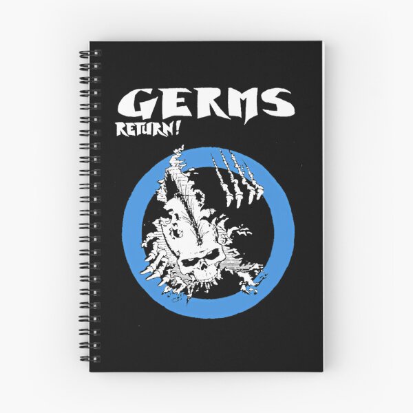 Item preview, Germs .  designed and sold by dorianapuih.
