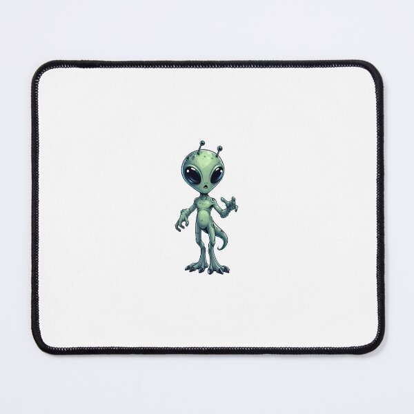 Item preview, AI Green Alien designed and sold by THEBEST1999.