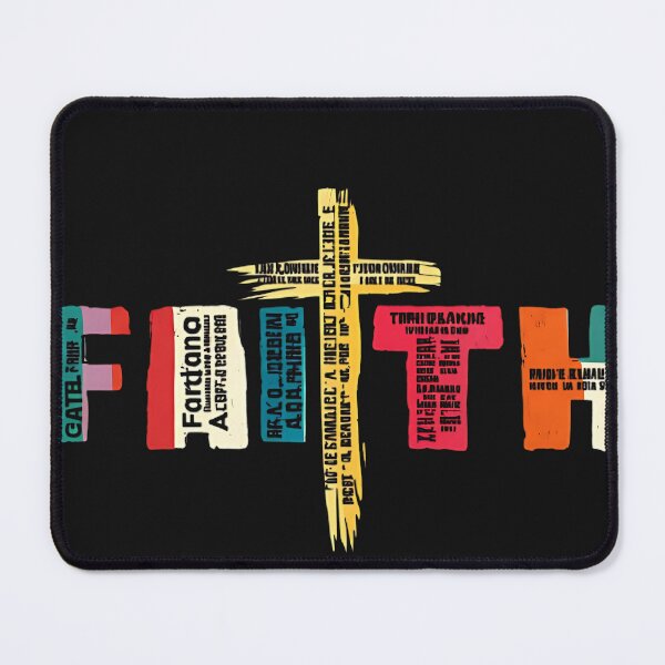 Item preview, Faith Sublimate designed and sold by MefferR.