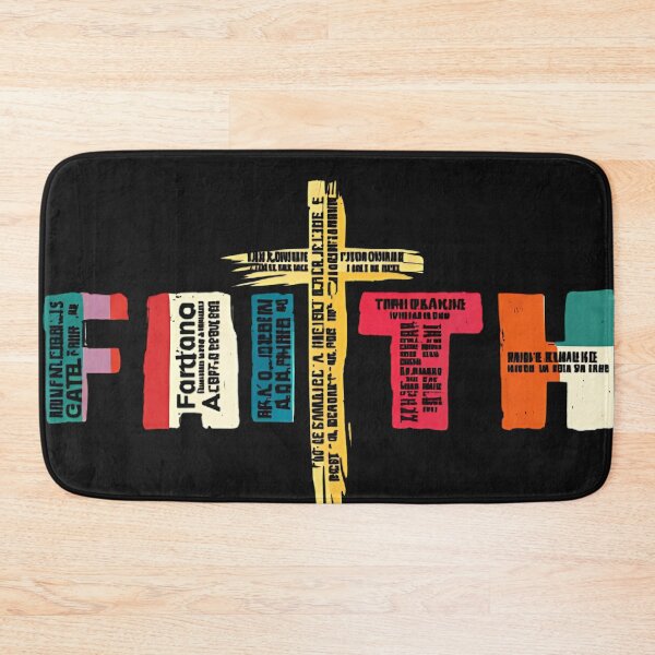 Item preview, Faith Sublimate designed and sold by MefferR.