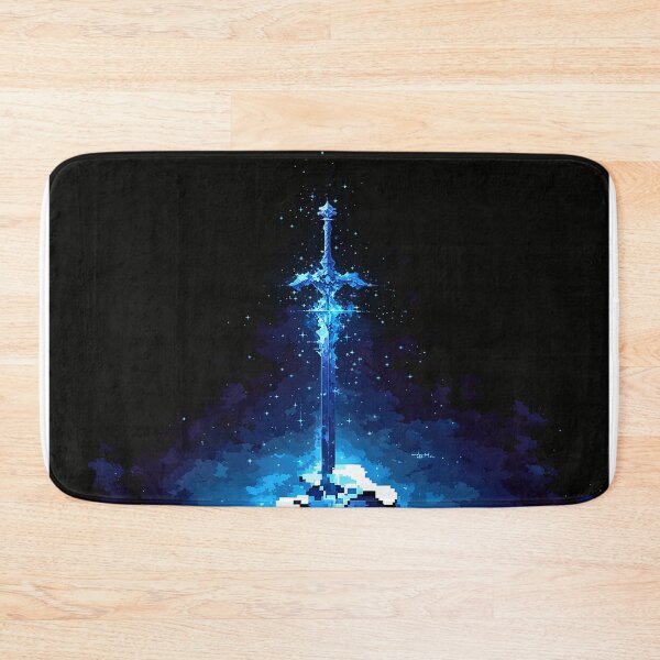 Item preview, Sword Of Stars Pixel Glow designed and sold by Christian Weiss.
