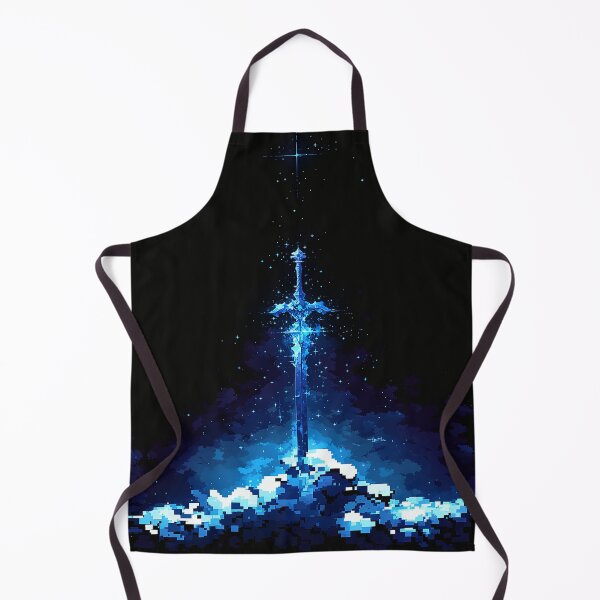 Item preview, Sword Of Stars Pixel Glow designed and sold by Christian Weiss.