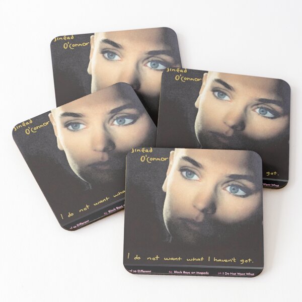 Item preview, Sinead O'connor Vintage Classic designed and sold by mariettamlaw.