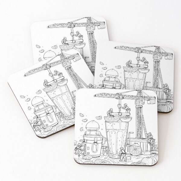 Item preview, PULP FREE designed and sold by MADAMENOMAD.