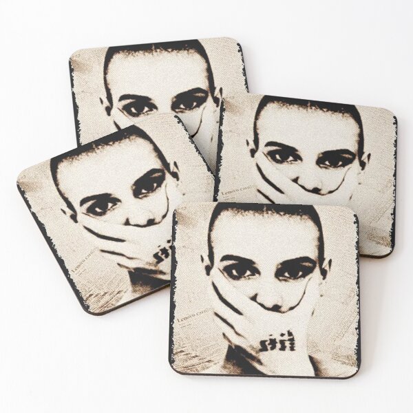 Item preview, Sinead O'connor Vintage Classic designed and sold by mariettamlaw.