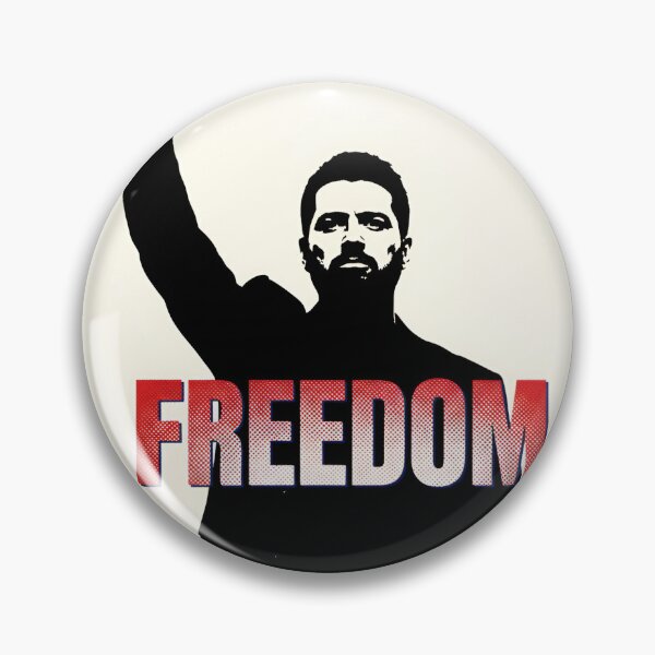 Item preview, Charlie Kirk Freedom designed and sold by Day Dreamer.