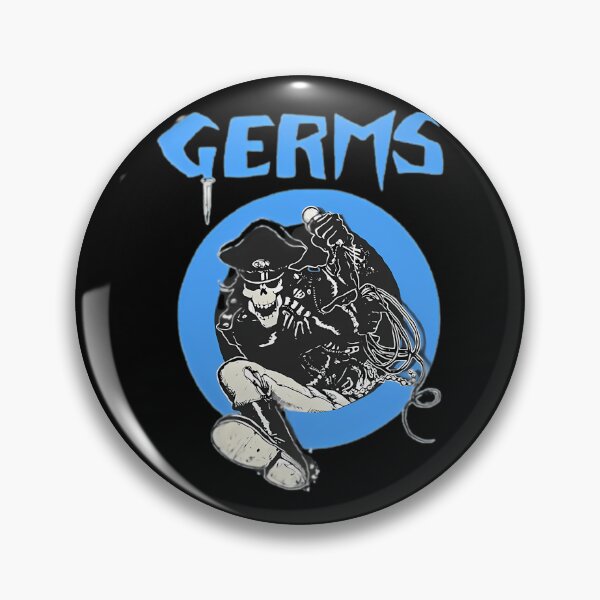 Item preview, The Germs Band .  designed and sold by dorianapuih.