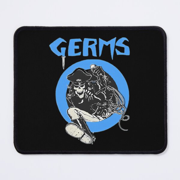 Item preview, The Germs Band .  designed and sold by dorianapuih.