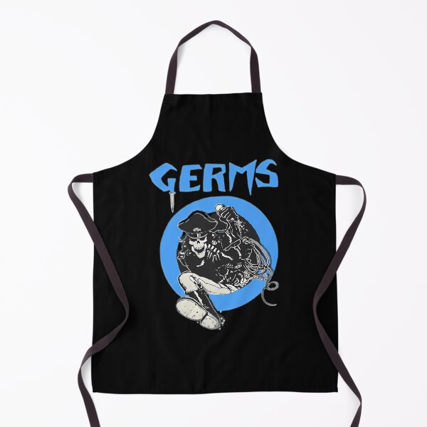 Item preview, The Germs Band . designed and sold by dorianapuih.