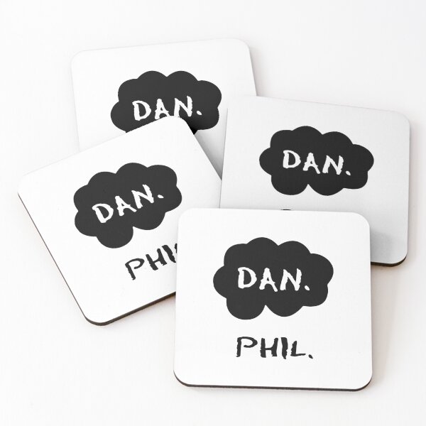 Item preview, Dan and Phil 1 designed and sold by DavidDeans.