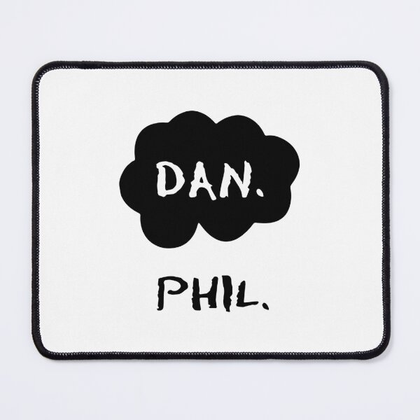 Item preview, Dan and Phil 1 designed and sold by DavidDeans.