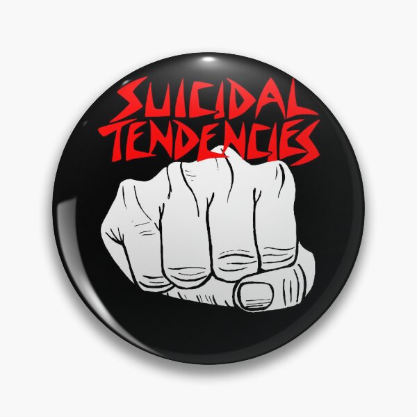 Item preview, Suicidal Tendencies fist-hand  designed and sold by swaimdpruisi.