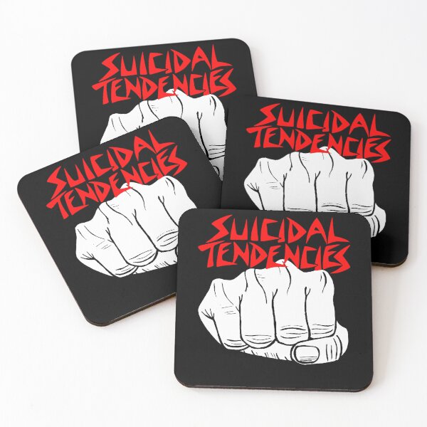 Item preview, Suicidal Tendencies fist-hand  designed and sold by swaimdpruisi.