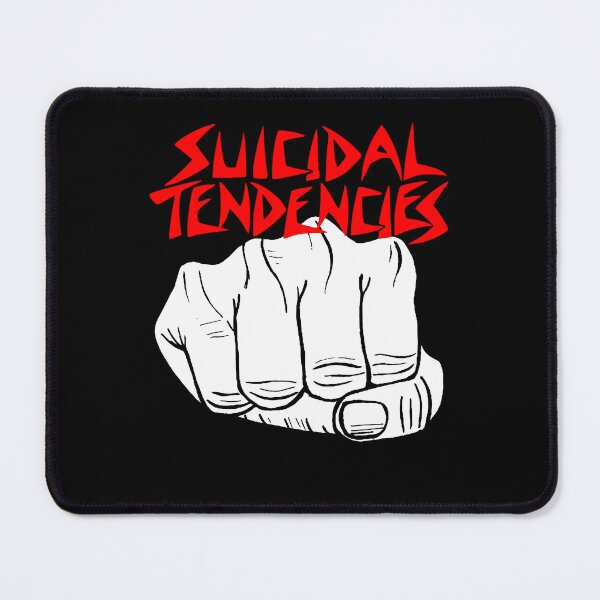Item preview, Suicidal Tendencies fist-hand  designed and sold by swaimdpruisi.