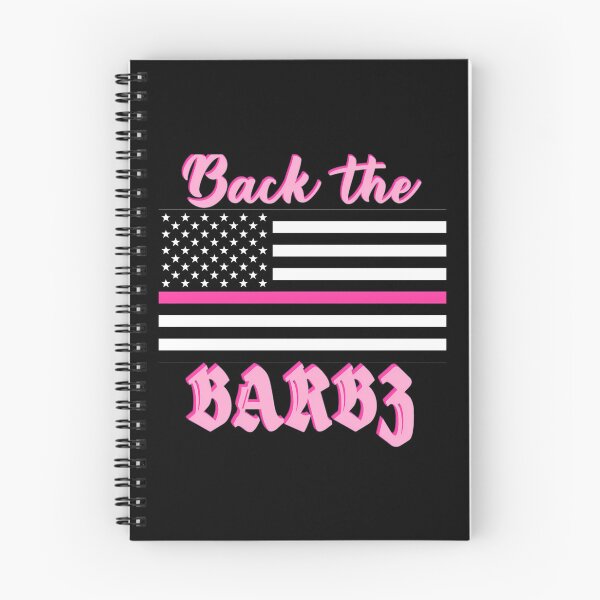Item preview, Logo Barbz Meme Classic Pink Flag designed and sold by CloudyPriceSt.