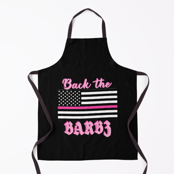 Item preview, Logo Barbz Meme Classic Pink Flag designed and sold by CloudyPriceSt.