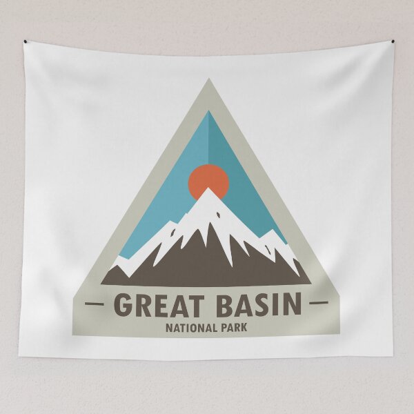 Item preview, Great Basin National Park designed and sold by Esskay Designs.