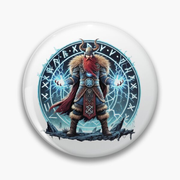 Item preview, Taranis – The Celtic Thunder God designed and sold by CelticSoulShop.