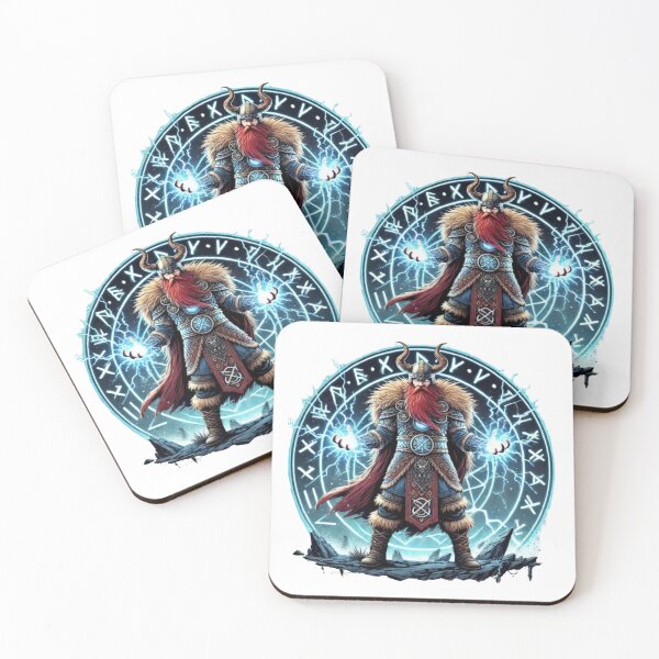 Item preview, Taranis – The Celtic Thunder God designed and sold by CelticSoulShop.