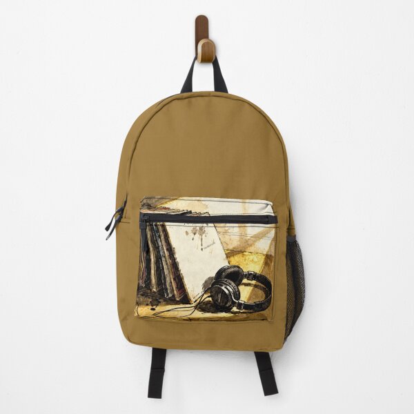 Item preview, Lost In The Grooves designed and sold by Finding Fortuity.