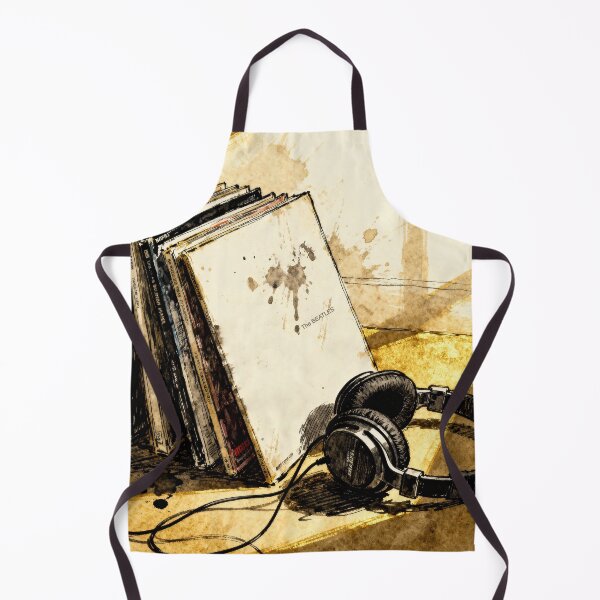 Item preview, Lost In The Grooves designed and sold by Leslie Montgomery Art.
