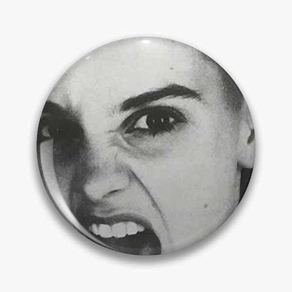 Item preview, Sinead O'connor Vintage Classic designed and sold by mariettamlaw.
