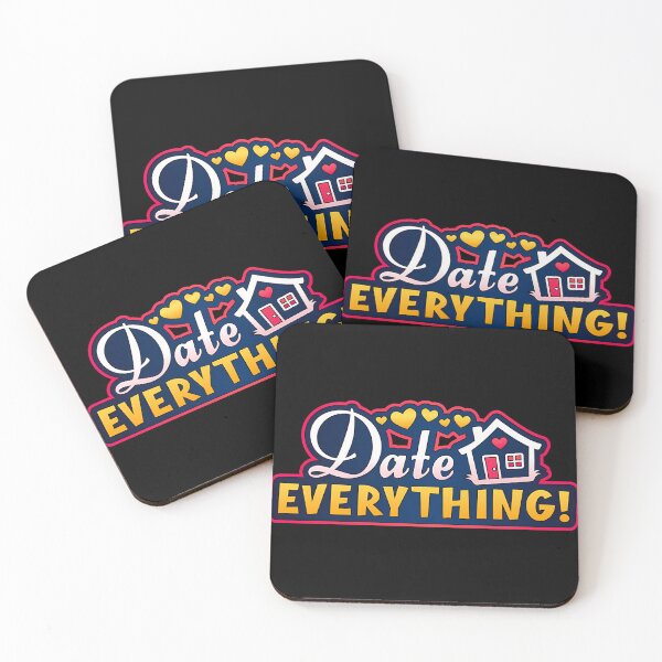 Item preview,  Date Everything  designed and sold by PHILLIENDREN.