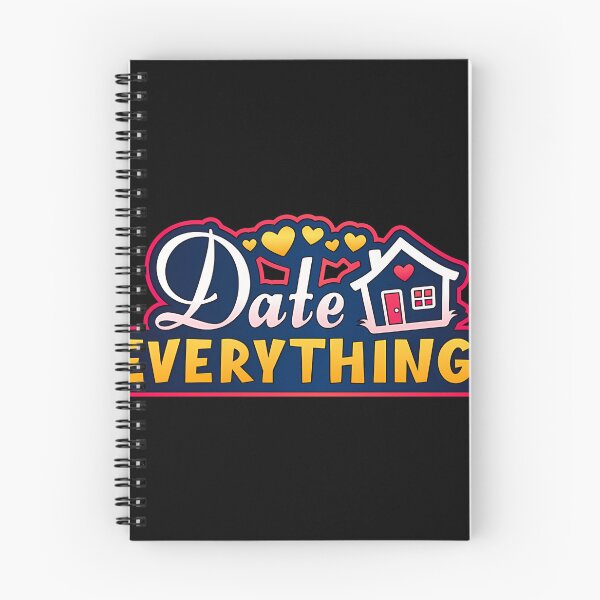 Item preview,  Date Everything  designed and sold by PHILLIENDREN.