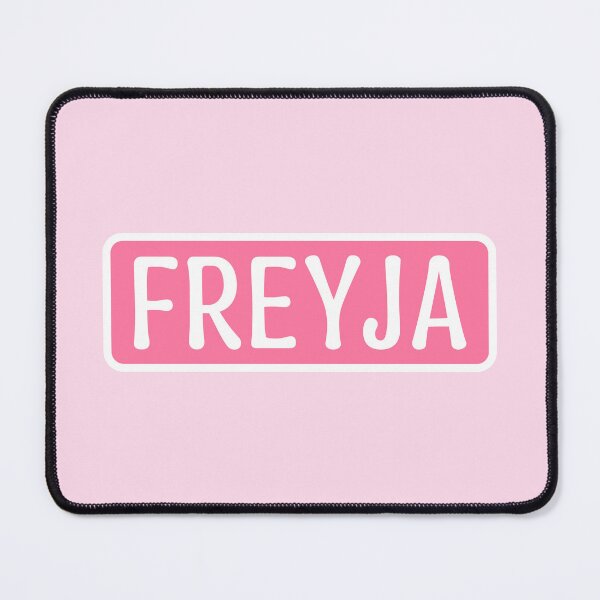 Item preview, Freyja Name designed and sold by Jeallan Designs.