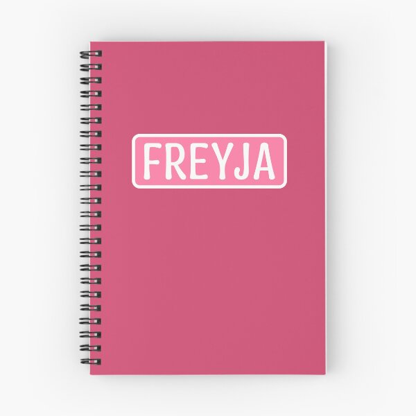 Item preview, Freyja Name designed and sold by Jeallan Designs.